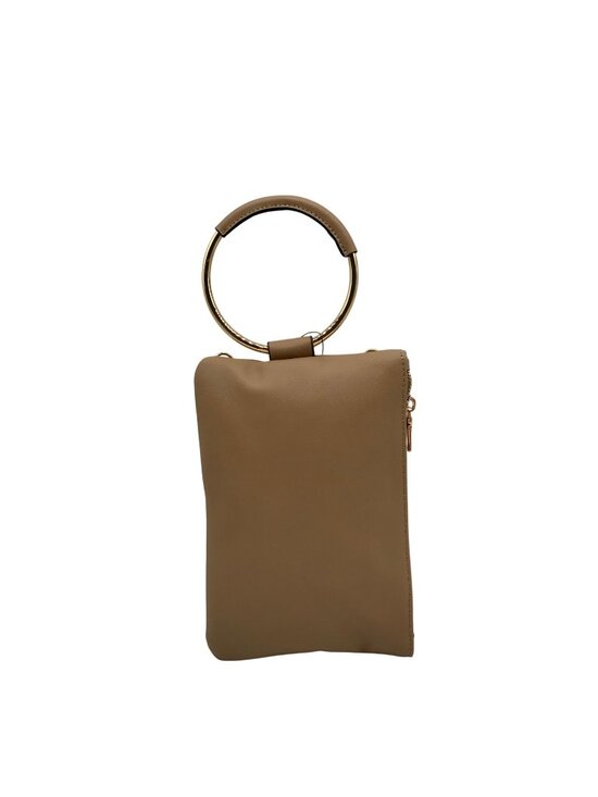 I.N.C. International Concepts Handbags - I.N.C. International Concepts Camel Charlii Bangle Crossbody Bag
